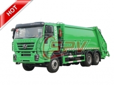 Garbage Compactor Truck IVECO